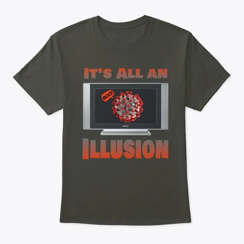 It's All An Illusion / Free Your Mind