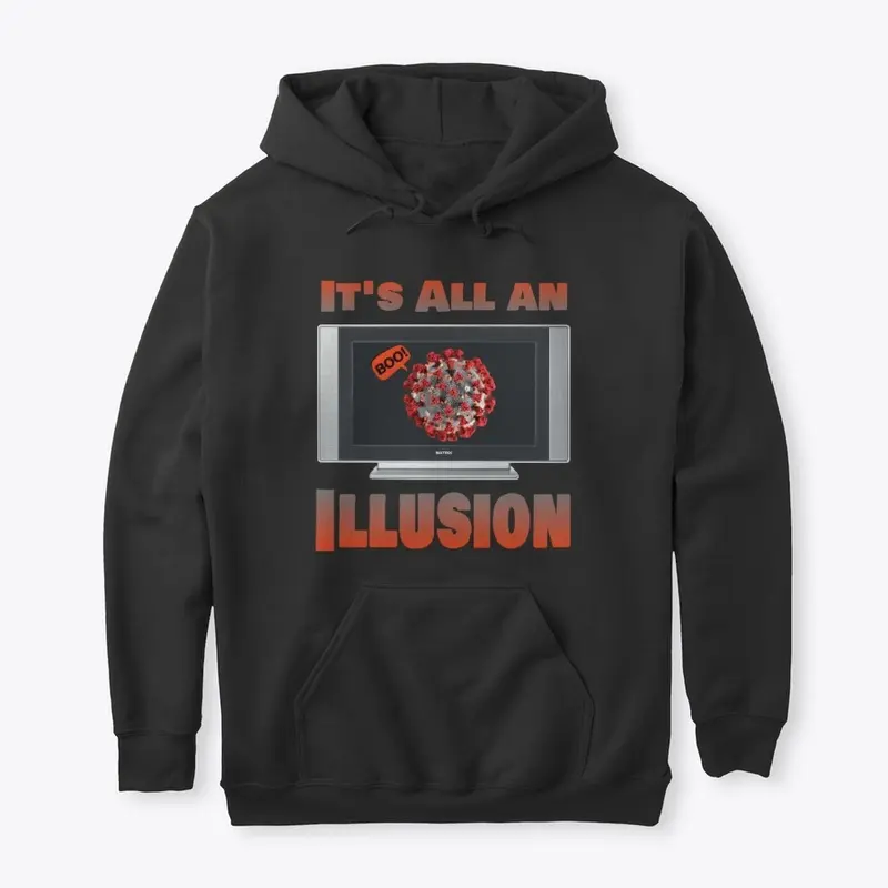 It's All An Illusion / Free Your Mind